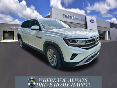 Used 2020 Volkswagen Atlas Cross Sport SE w/ Panoramic Sunroof Package