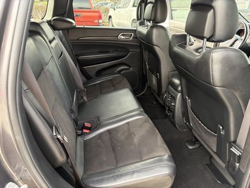 Used 2020 Jeep Grand Cherokee Altitude image 33