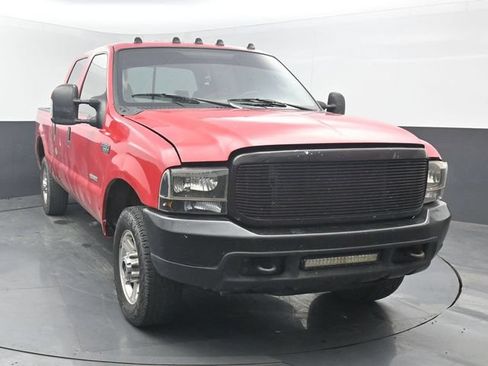 Used 2004 Ford F250 4x4 Crew Cab Super Duty image 9