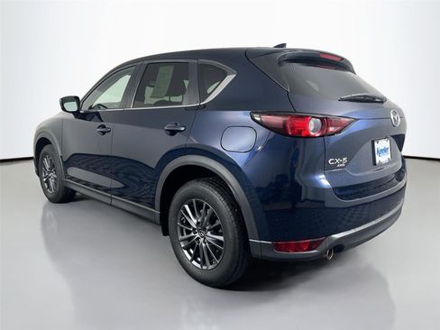 Used 2020 MAZDA CX-5 Touring AWD/4WD image 4
