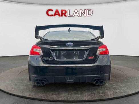 Used 2020 Subaru WRX STI AWD/4WD image 5