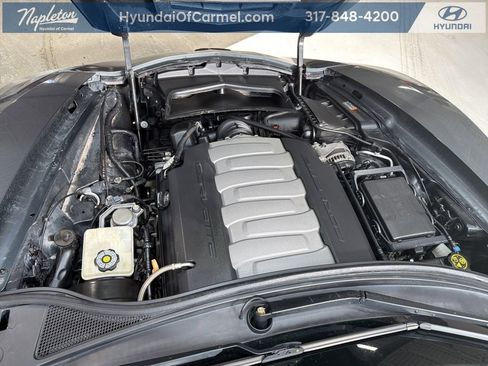 Used 2017 Chevrolet Corvette Stingray Coupe w/ 1LT image 10