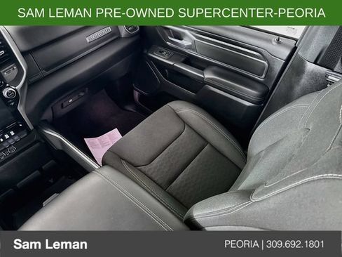 Used 2025 RAM 1500 Big Horn AWD/4WD image 22