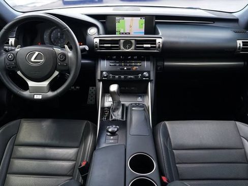 Used 2014 Lexus IS 250 w/ F-Sport Package RWD image 2