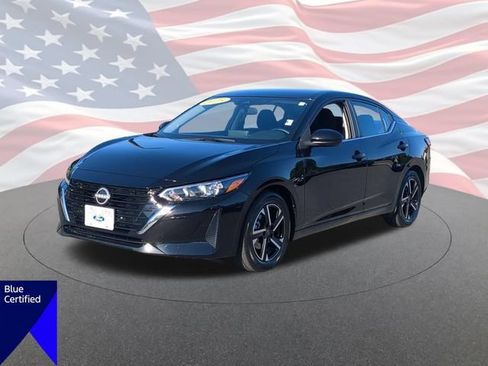 Used 2025 Nissan Sentra SV FWD image 7
