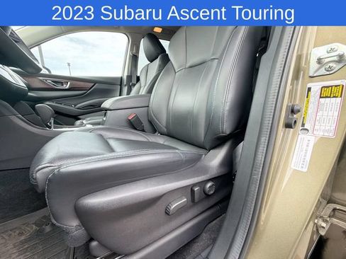 Used 2023 Subaru Ascent Touring AWD/4WD image 21