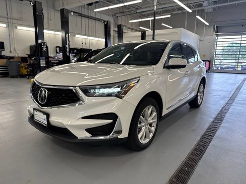 Used 2020 Acura RDX AWD image 7