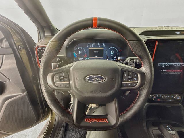 New 2026 Ford Ranger Raptor AWD/4WD image 11