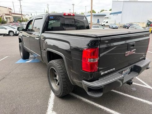 Used 2015 GMC Sierra 1500 Denali AWD/4WD image 8