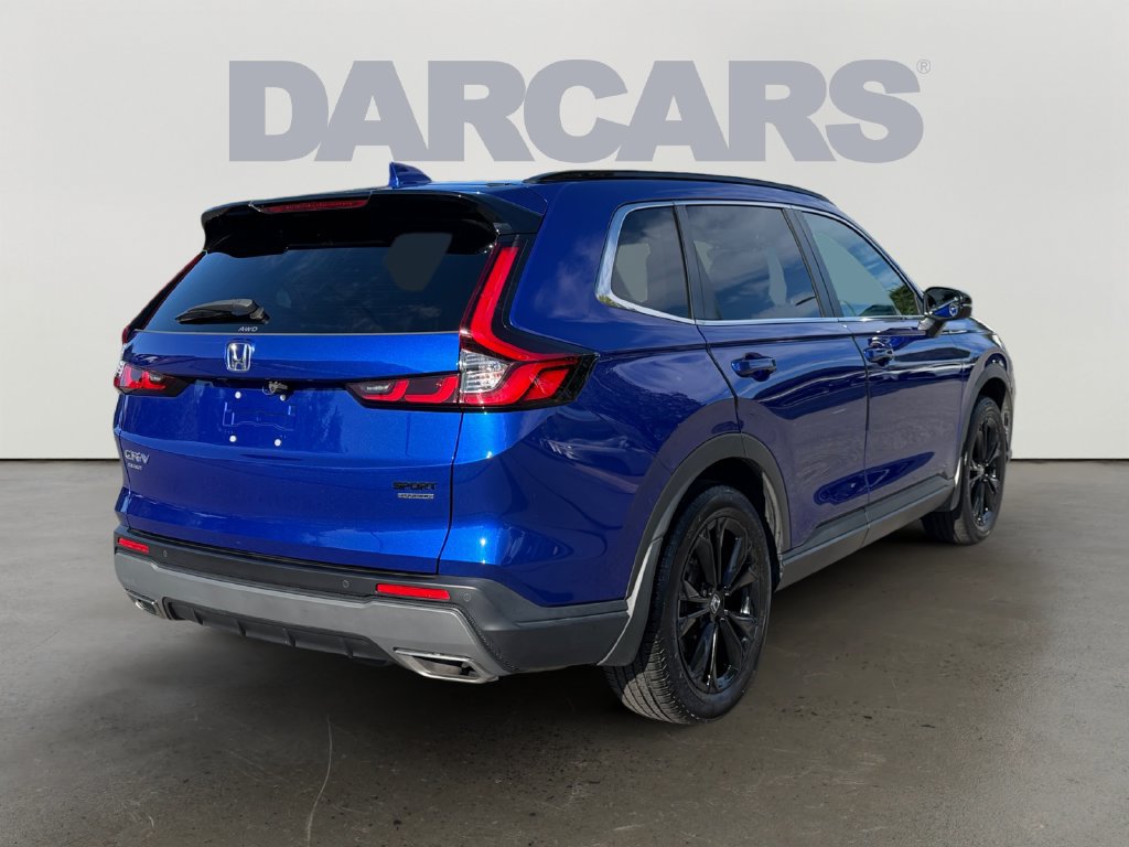 Used 2023 Honda CR-V Sport Touring image 5
