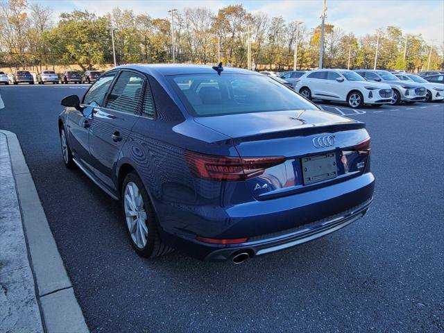 Used 2018 Audi A4 2.0T Premium w/ Convenience Package AWD/4WD image 9