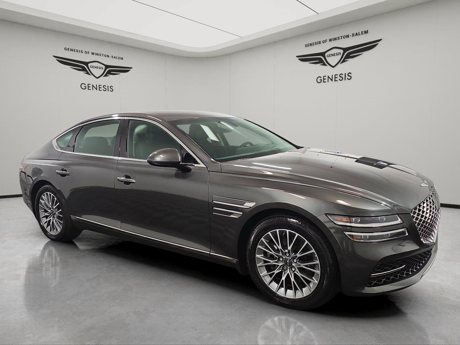 Used 2024 Genesis G80 2.5T w/ Protection Package AWD/4WD image 7