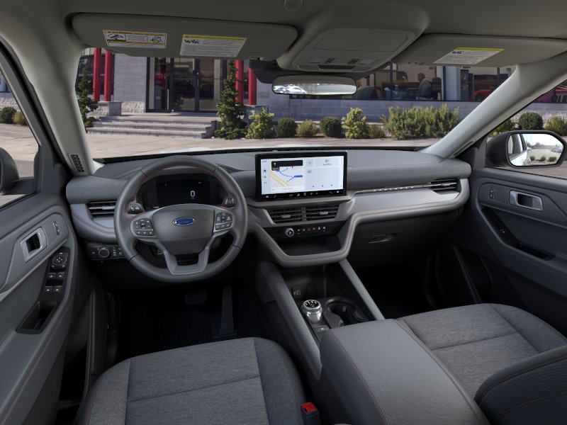 New 2026 Ford Explorer Active AWD/4WD image 9