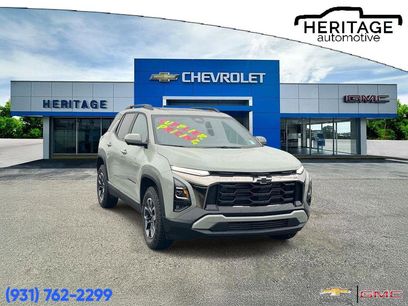 New 2026 Chevrolet Equinox ACTIV w/ Convenience Package III