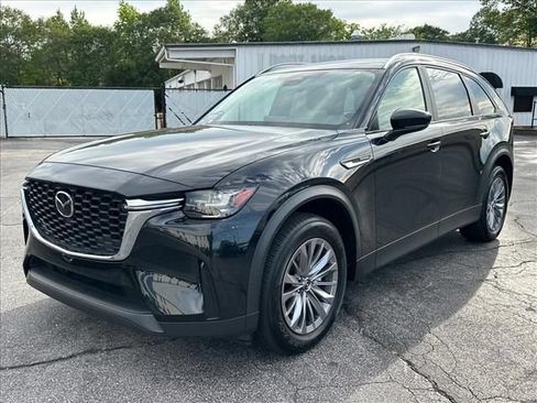 Used 2025 MAZDA CX-90 3.3 Turbo w/ Select Package AWD/4WD image 5