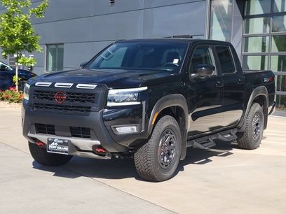 New 2026 Nissan Frontier PRO-4X w/ Pro Premium Package