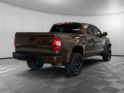 Used 2014 Toyota Tundra Platinum AWD/4WD image 9