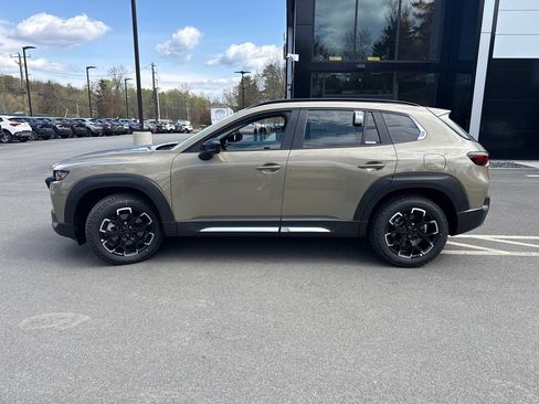 New 2026 MAZDA CX-50 Meridian Edition w/ Weather Package AWD/4WD image 2