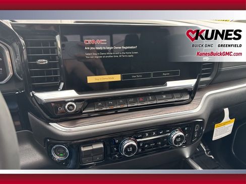 New 2026 GMC Sierra 1500 SLT w/ SLT Premium Plus Package AWD/4WD image 23