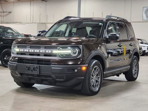 Used 2021 Ford Bronco Sport Big Bend AWD/4WD image 5
