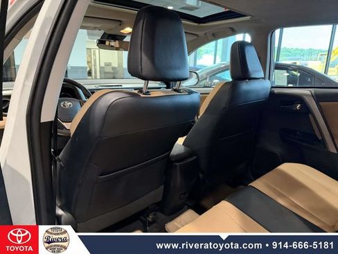 Used 2016 Toyota RAV4 Limited w/ Advanced Technology Package AWD/4WD image 13