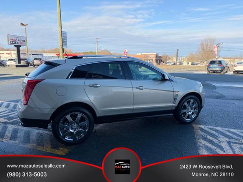 Used 2011 Cadillac SRX Performance image 4