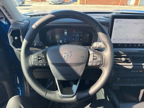 New 2026 Ford Bronco Sport Outer Banks w/ Outer Banks Tech Package+ AWD/4WD image 12