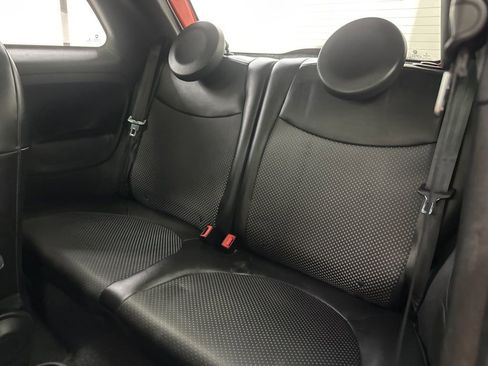 Used 2017 FIAT 500 e image 17