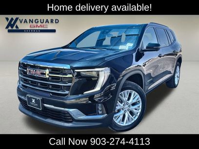 New 2026 GMC Acadia Elevation w/ Elevation Premium Package