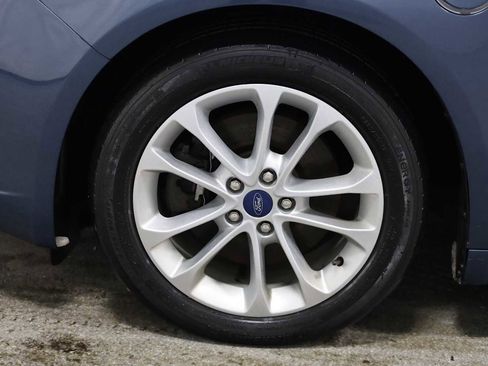 Used 2019 Ford Fusion Energi Titanium image 38