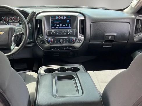 Used 2017 Chevrolet Silverado 1500 LT w/ All Star Edition AWD/4WD image 11