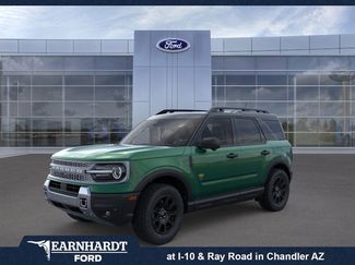 New 2025 Ford Bronco Sport Badlands video 1