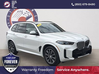 Used 2025 BMW X5 xDrive40i