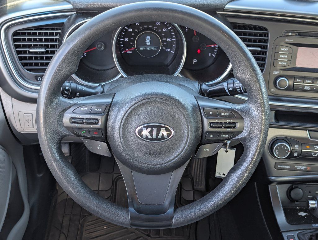 Used 2015 Kia Optima LX FWD image 24