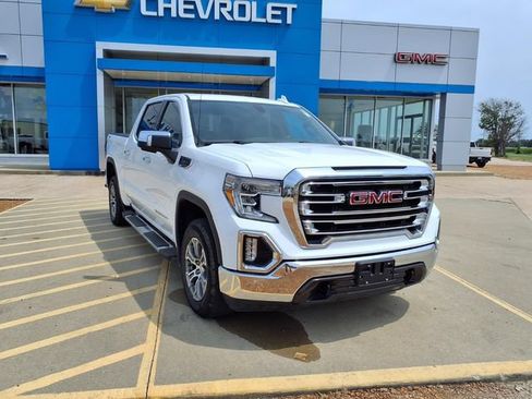 Used 2020 GMC Sierra 1500 SLT AWD/4WD image 25