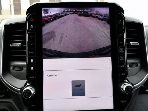 New 2026 RAM 1500 Laramie w/ Night Edition image 24