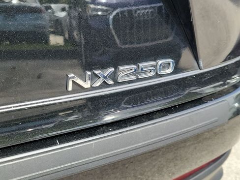 Used 2025 Lexus NX 250 FWD w/ Towing Package (2000 Lbs) image 15