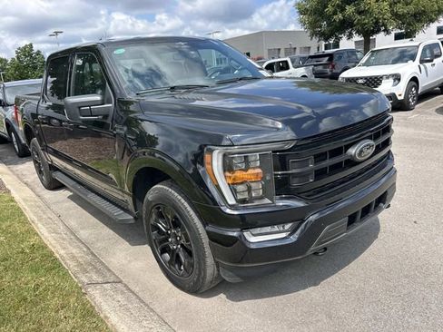 Used 2023 Ford F150 XLT w/ Equipment Group 302A High AWD/4WD image 3