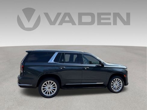 Used 2021 Cadillac Escalade Luxury AWD/4WD image 38