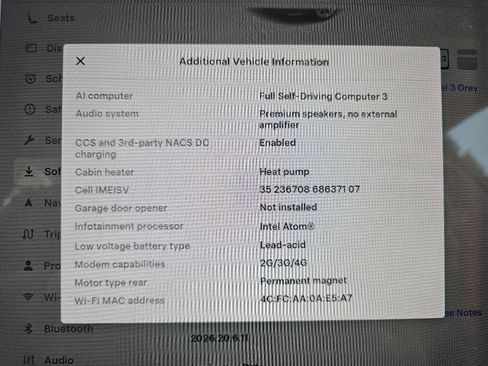 Used 2021 Tesla Model 3 RWD image 3