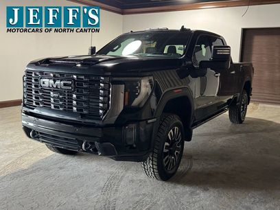 Used 2024 GMC Sierra 2500 Denali Ultimate w/ LPO, GMC Protection Package