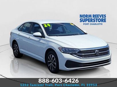 Used 2024 Volkswagen Jetta S