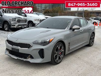 Used 2021 Kia Stinger GT