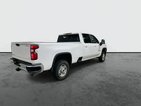 Used 2021 Chevrolet Silverado 2500 LT w/ All Star Edition AWD/4WD image 4