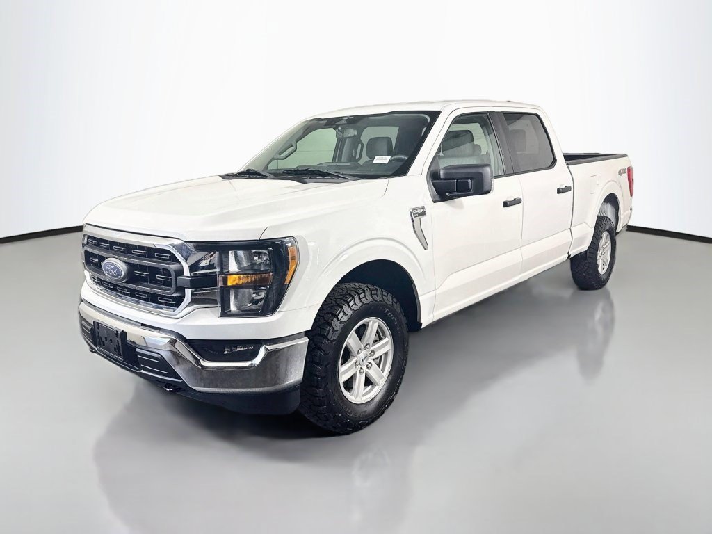 Used 2023 Ford F150 XLT w/ Trailer Tow Package AWD/4WD image 2