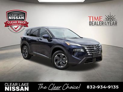 Used 2024 Nissan Rogue SV