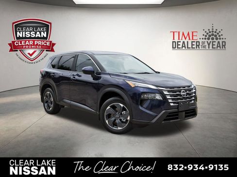 Used 2024 Nissan Rogue SV FWD image 1
