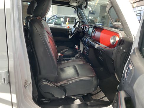 Used 2020 Jeep Wrangler Unlimited Rubicon image 27