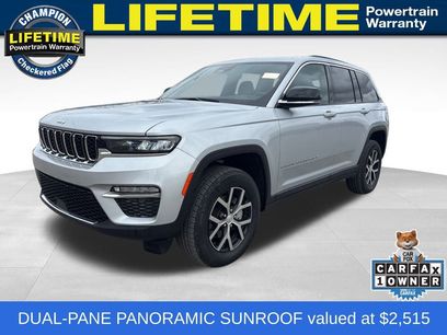 Used 2024 Jeep Grand Cherokee Limited