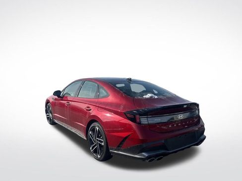 Used 2025 Hyundai Sonata N Line FWD image 8